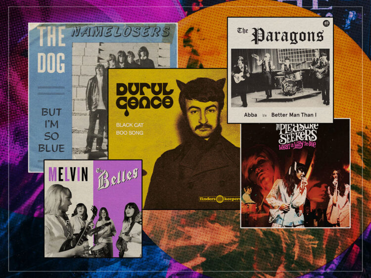 Garageland: 10 overlooked classics from the garage rock era