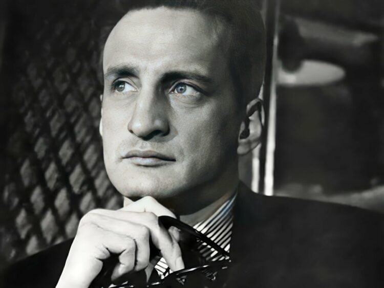 George C Scott - Far Out Magazine