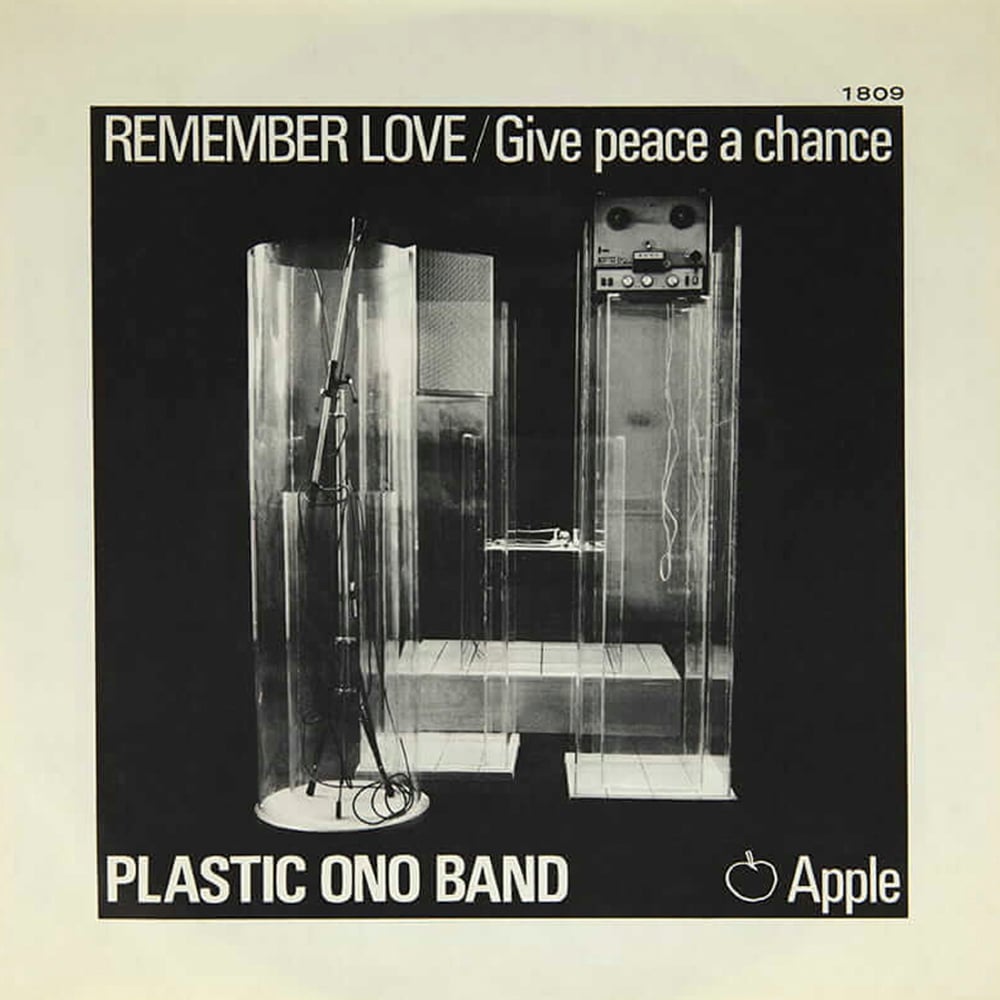 Give Peace A Chance - John Lennon - 1969