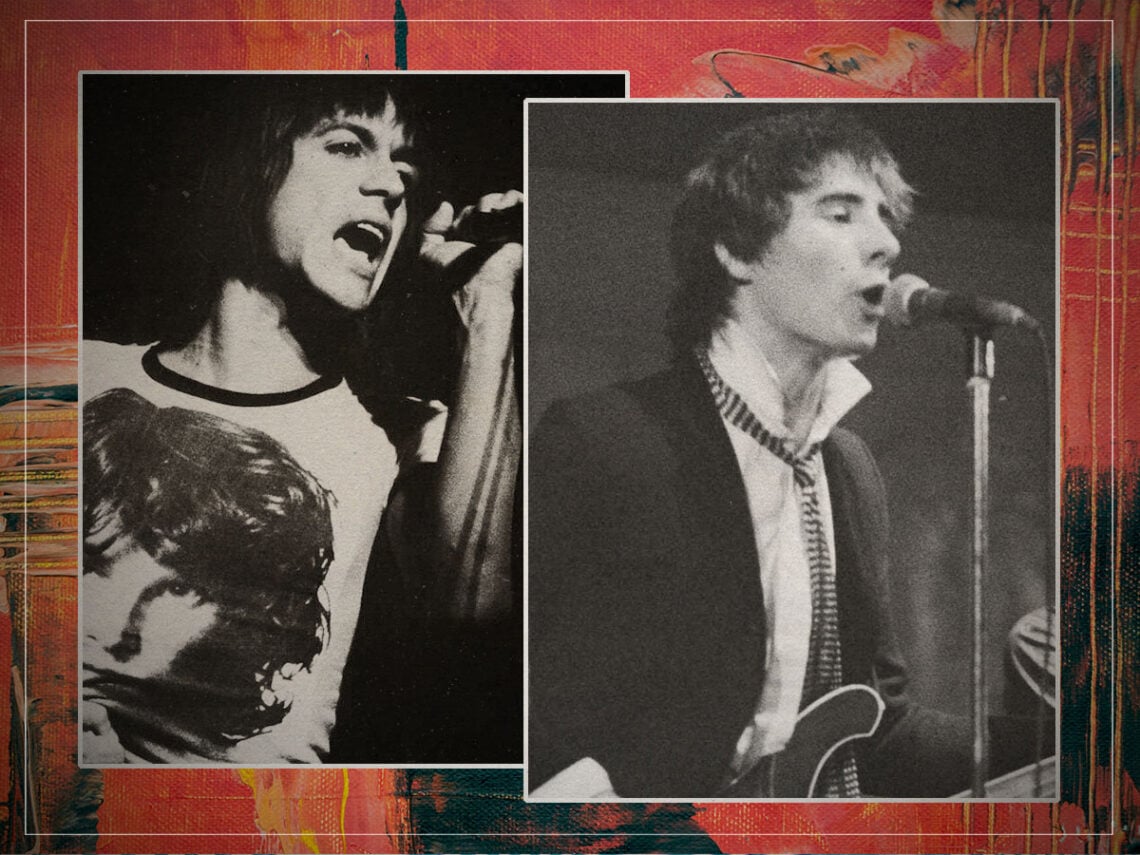 Glen Matlock - Iggy Pop - Split