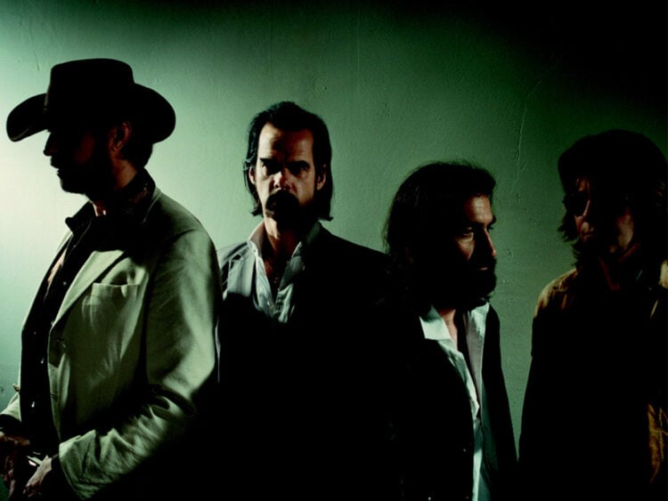 Grinderman - Nick Cave - Warren Ellis - Martyn P. Casey - Jim Sclavunos - 2010s