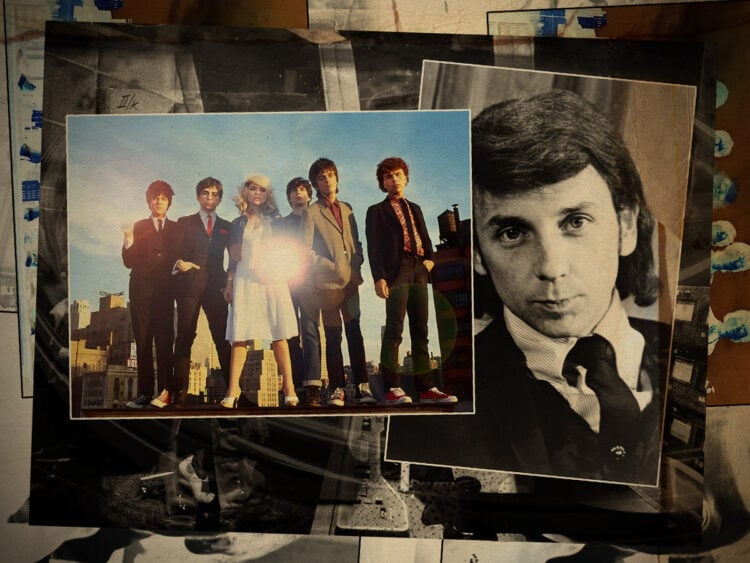 “He was fucking nuts- Blondie on their harrowing ordeal with a gun-wielding Phil Spector