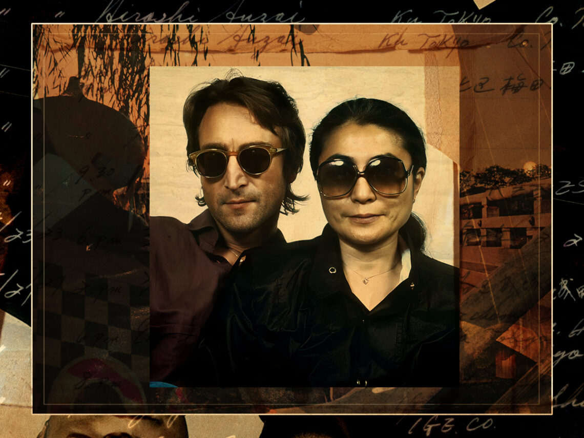 How one hotel became John Lennon and Yoko Ono's second home