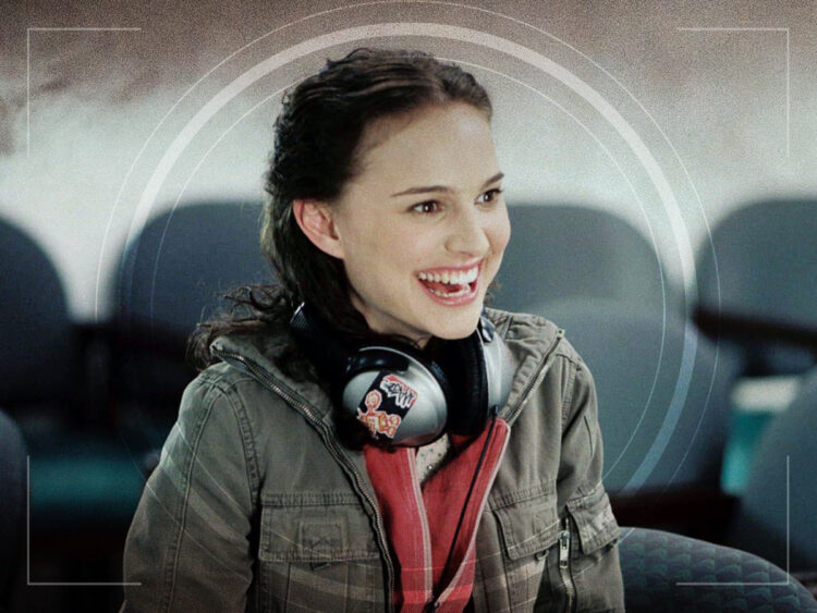 How the "greatest performance ever" inspired Natalie Portman in 'Garden State'
