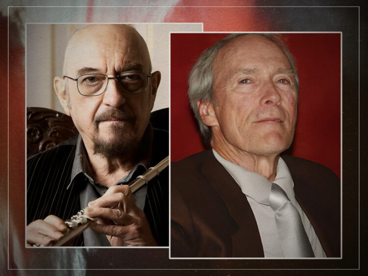Ian Anderson - Clint Eastwood - Split