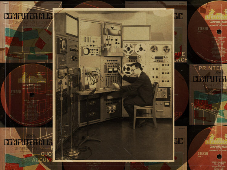 'Illiac Suite' The moment music first embraced AI in 1957
