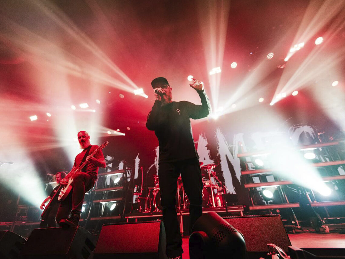 In Flames - 2025 - Andrea Chile