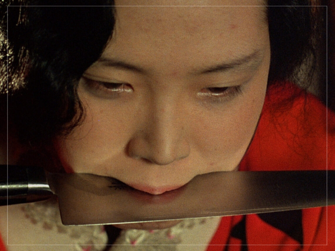 In the Realm of the Senses (Nagisa Ōshima, 1976)