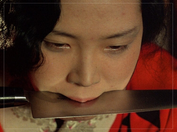 In the Realm of the Senses (Nagisa Ōshima, 1976)