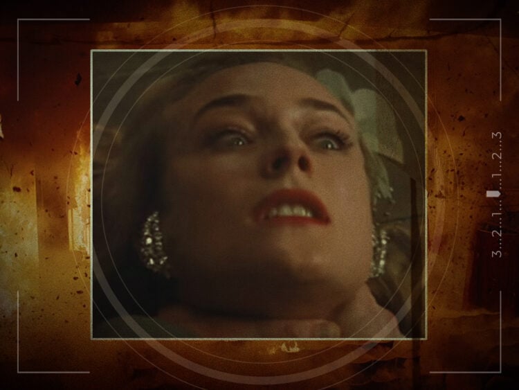 'Inglorious Basterds' explained- Why did Quentin Tarantino insist on choking Diane Kruger? - 2009