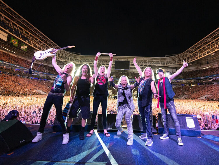 Iron Maiden - 2024 - Band