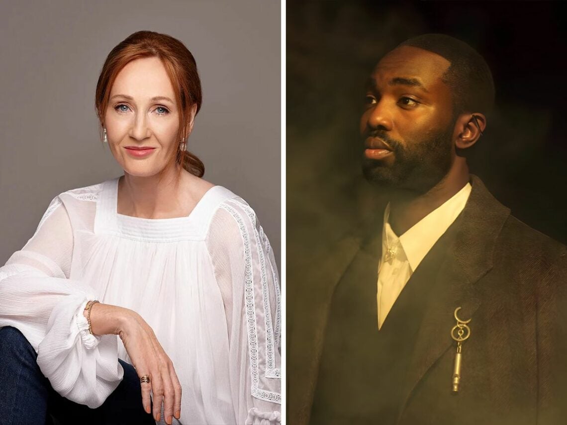 JK Rowling - Paapa Essiedu - Far Out Magazine