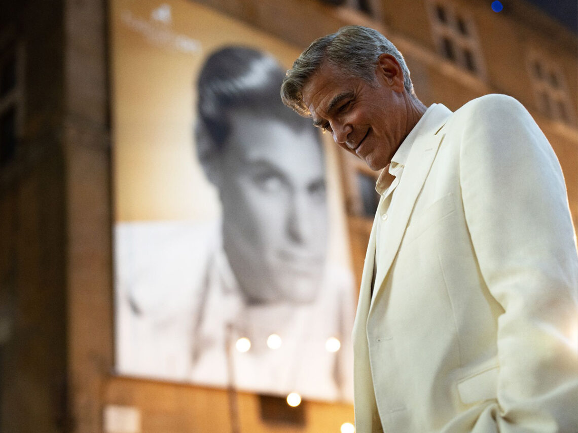 Jay Kelly - Geogre Clooney - Noah Baumbach - 2025 - Netflix - Far Out Magazine