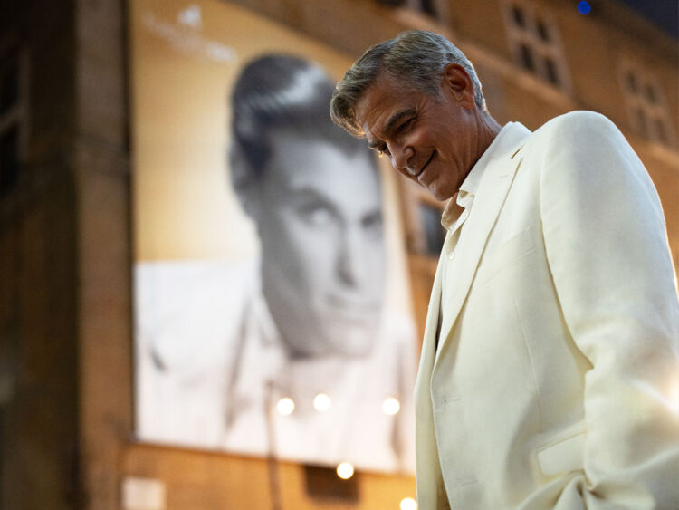 Jay Kelly - Geogre Clooney - Noah Baumbach - 2025 - Netflix - Far Out Magazine