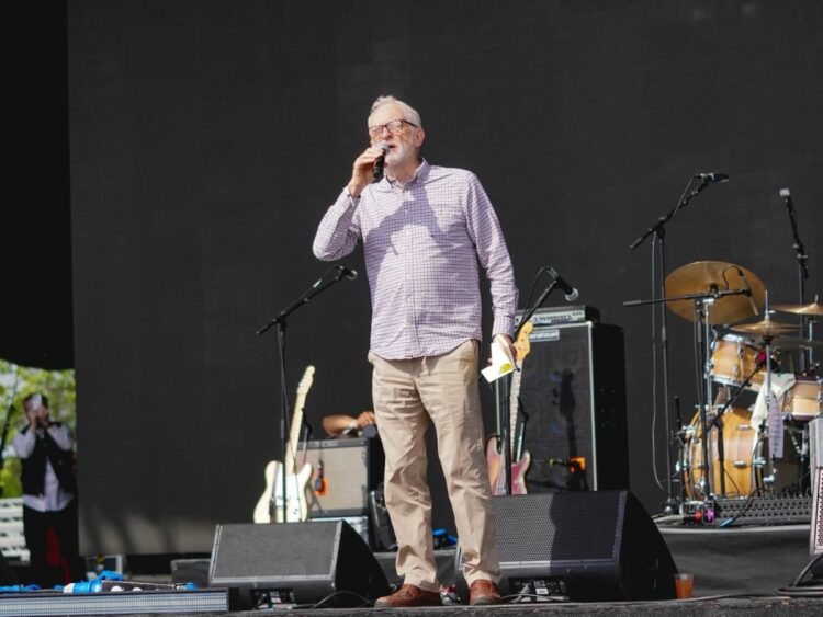 Jeremy Corbyn - Wide Awake - Far Out Magazine