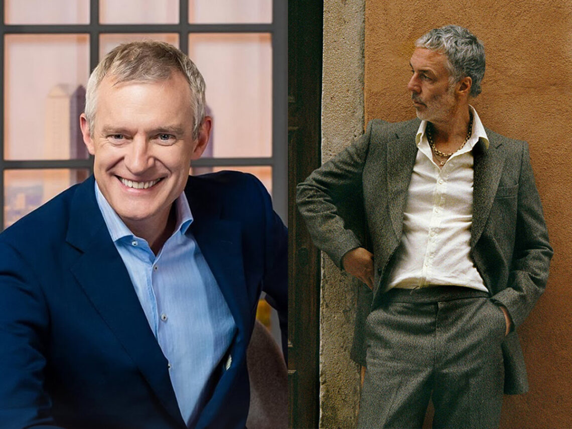 Jeremy Vine - Baxter Dury - Split - 2025