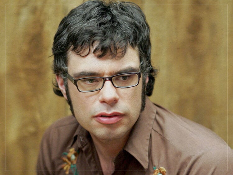 Jermaine Clement - Flight of The Concords - Actor - Musician