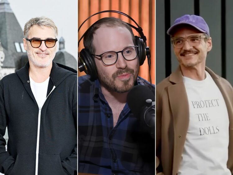 Joaquin Phoenix - Ari Aster - Pedro Pascal - Far Out Magazine