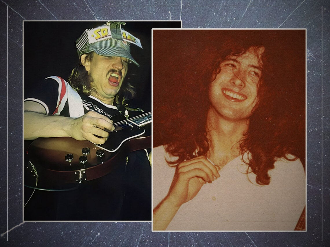 Joe Walsh - Jimmy Page - Split
