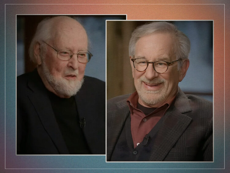 John Williams - Steven Spielberg - Split
