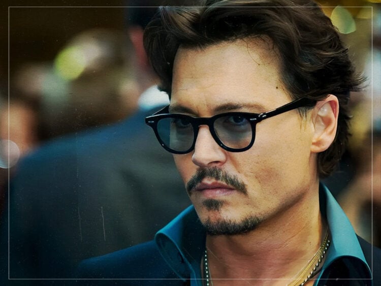 Johnny Depp - Actor - 2011