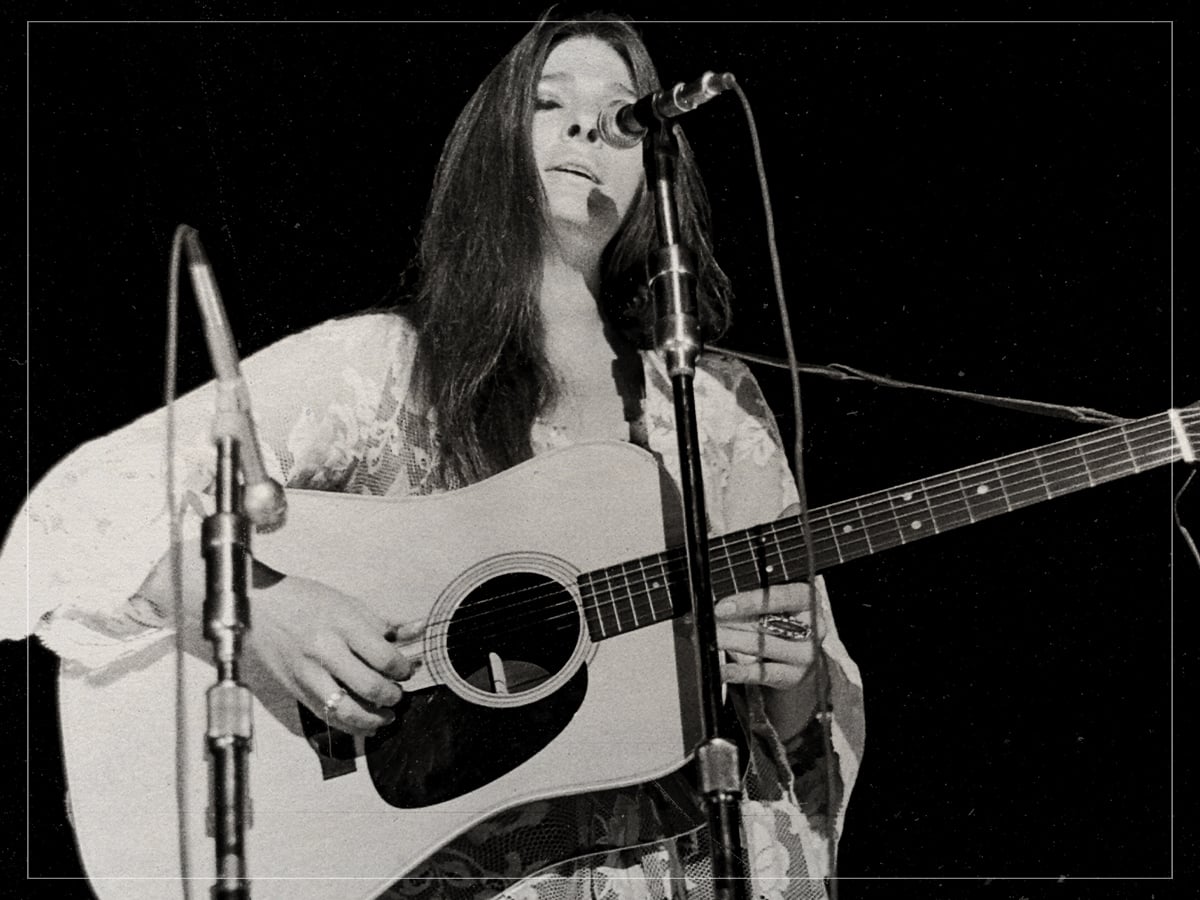 Judy Collins - Musician - 1968