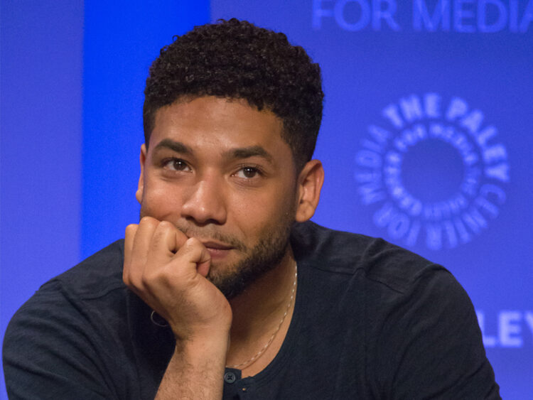 Jussie Smollett - American Actor - 2016