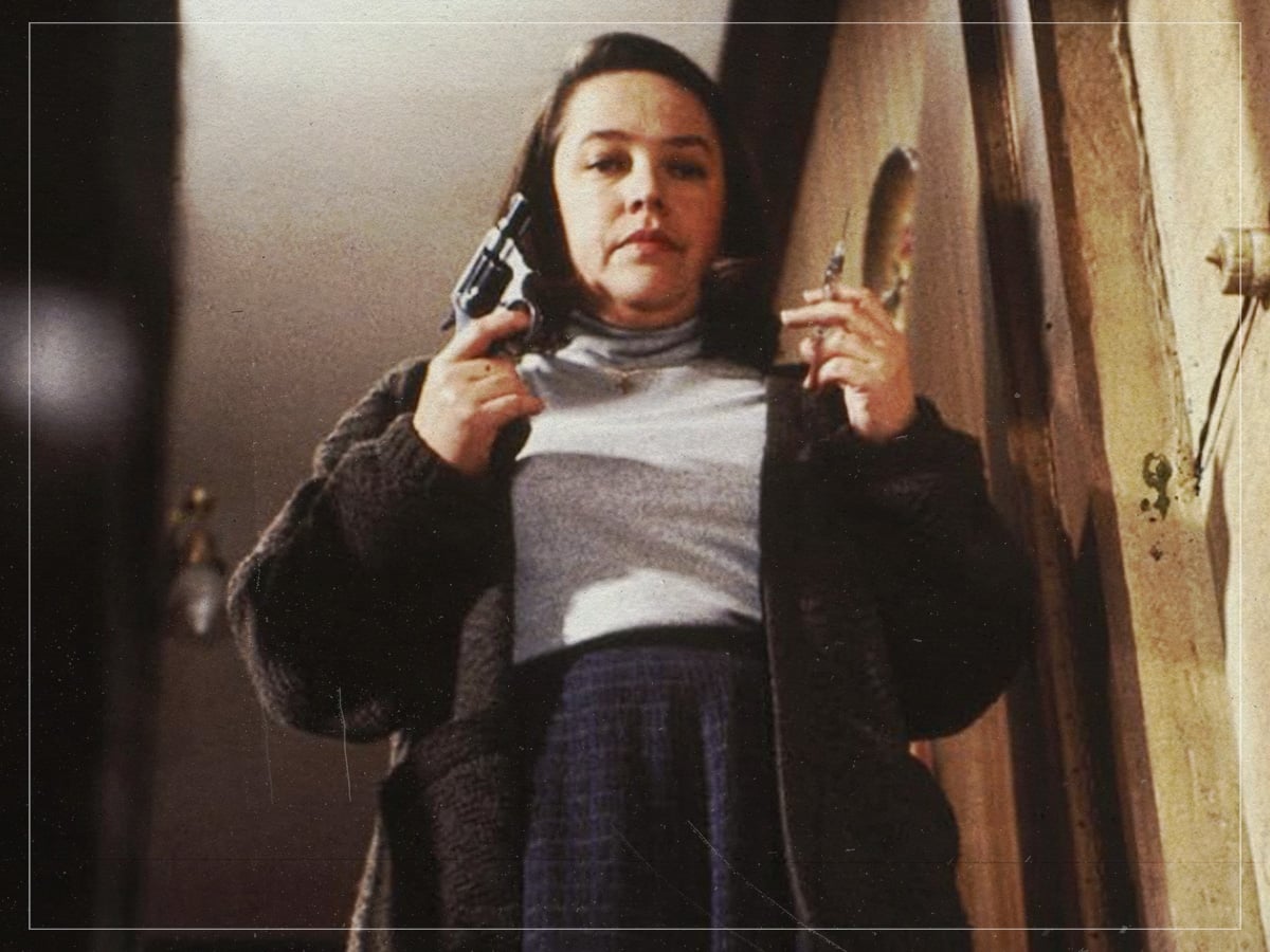 Kathy Bates - Misery - 1990
