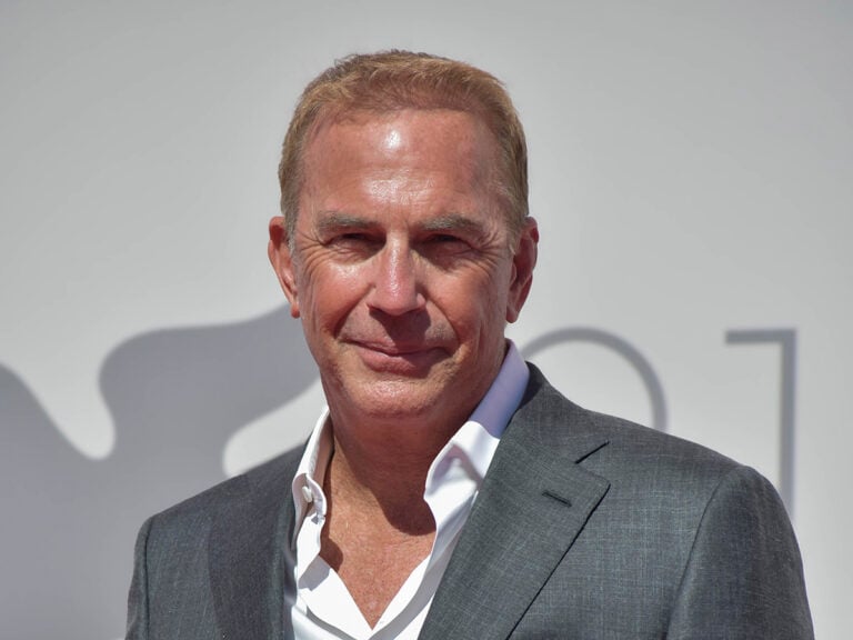 Kevin Costner - Actor - 2024