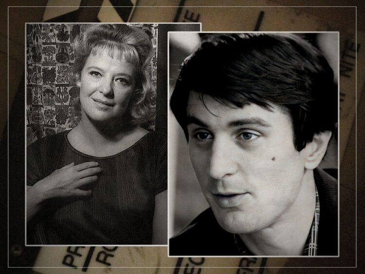 Kim Stanley - Robert De Niro - Split