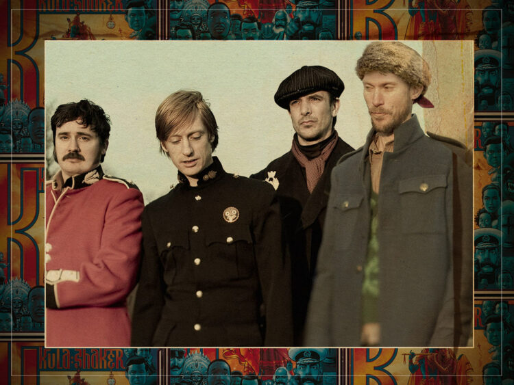 Kula Shaker - Britpop Band - K - 1996