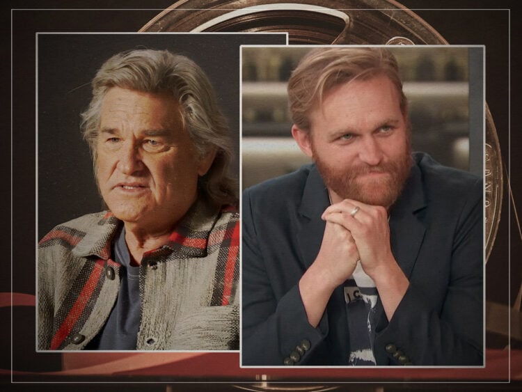 Kurt Russell - Wyatt Russell - Split