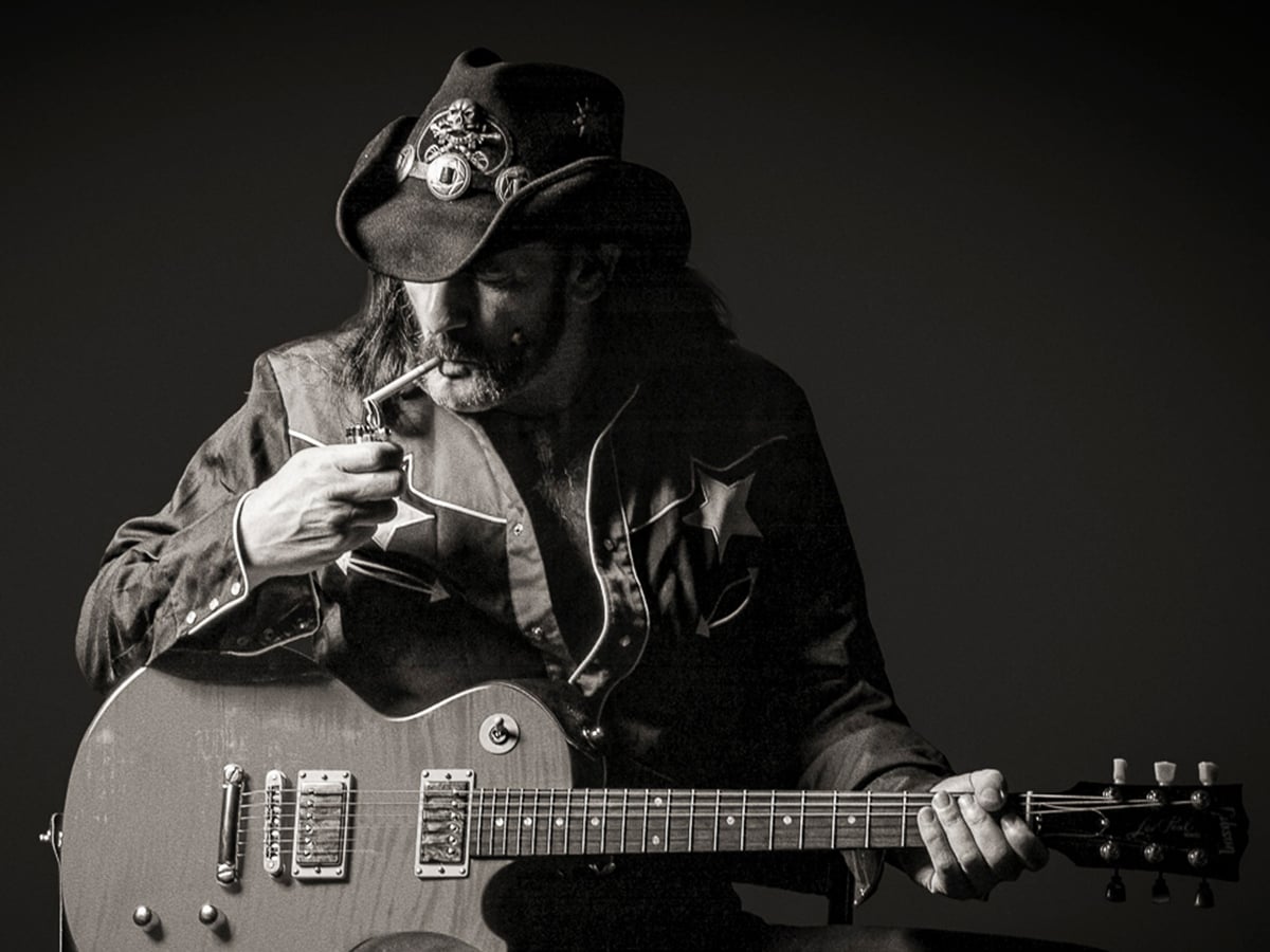 Lemmy Kilminster - Motörhead - Musician