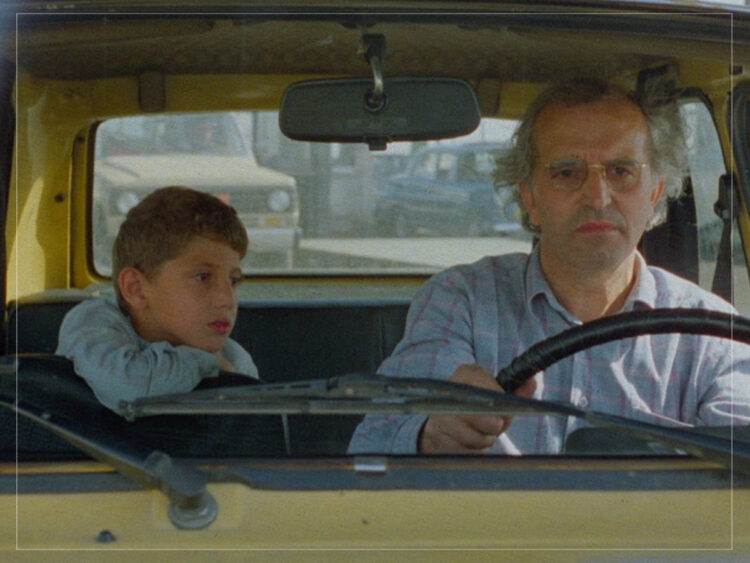 Life, and nothing more… (Abbas Kiarostami, 1997)