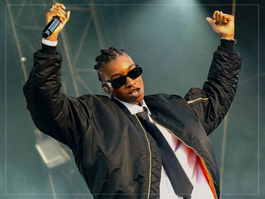 Little Simz - 2022 - Raph PH
