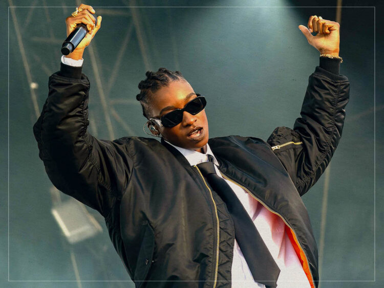 Little Simz - 2022 - Raph PH