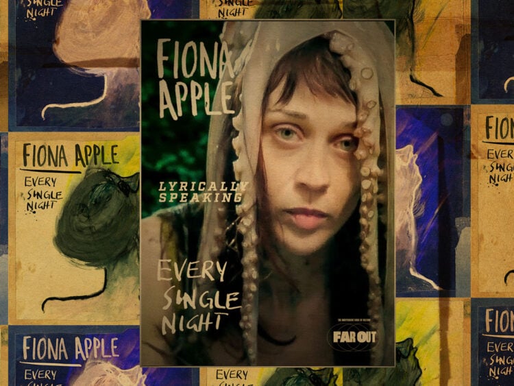 Lyrically Speaking- The haunting fragility of 'Every Single Night' by Fiona Apple