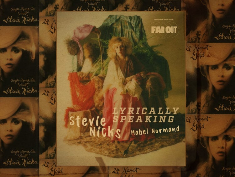 Lyrically Speaking- The tragic downfall of substance addiction in Stevie Nicks' prophetic 'Mabel Normand'