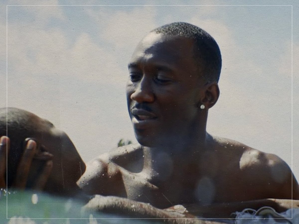 Mahershala Ali - Moonlight - 2016