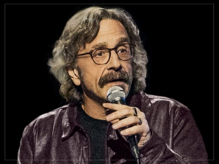 Marc Maron - American Comedian - Podcaster - HBO