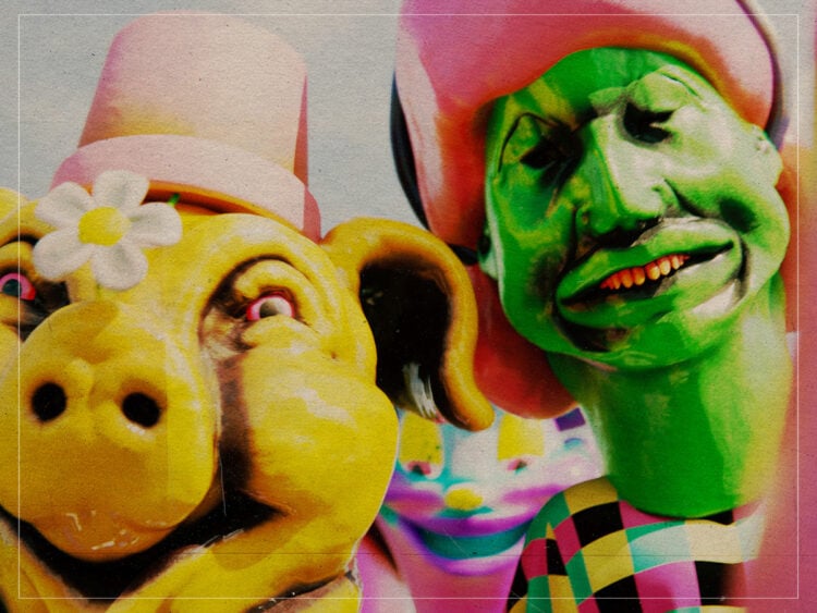 Mark Pritchard & Thom Yorke - Tall Tales - PR