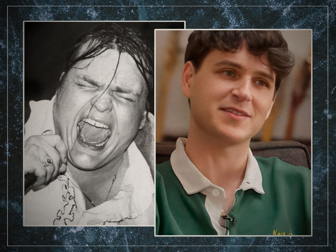 Meat Loaf - Ezra Koenig - Split