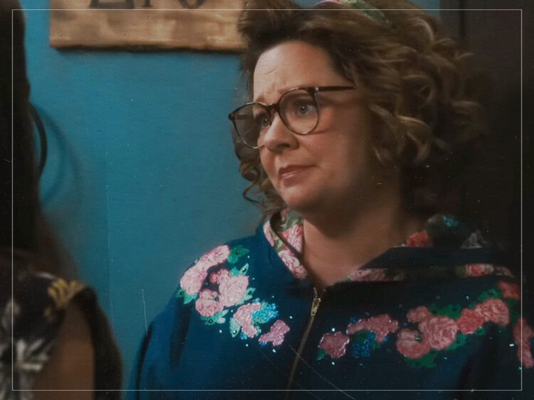 Melissa McCarthy - Life of the party - 2018