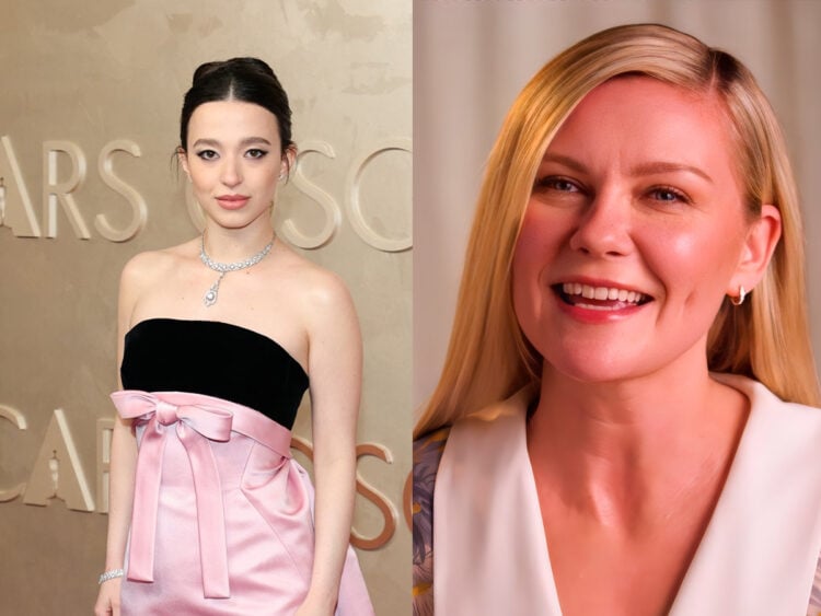 Mikey Madison - Kirsten Dunst - Split - 2025