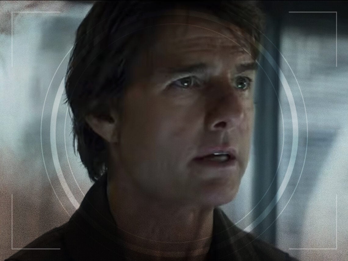 Mission Impossible Final Reckoning - Tom Cruise - 2025