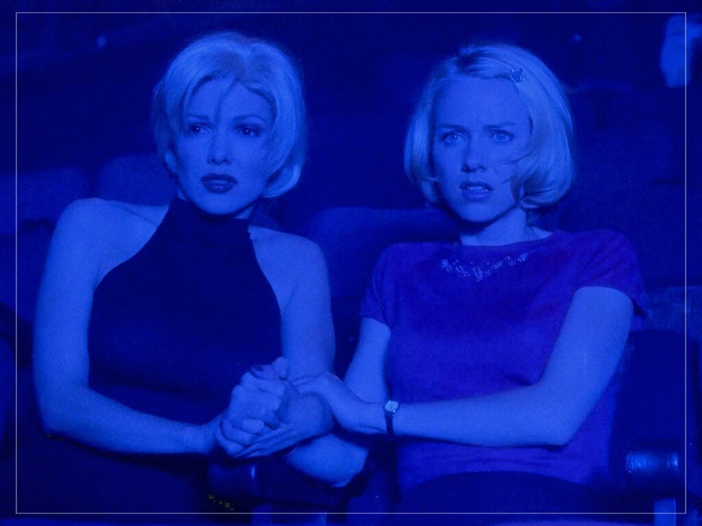 Mulholland Drive - David Lynch - 2001