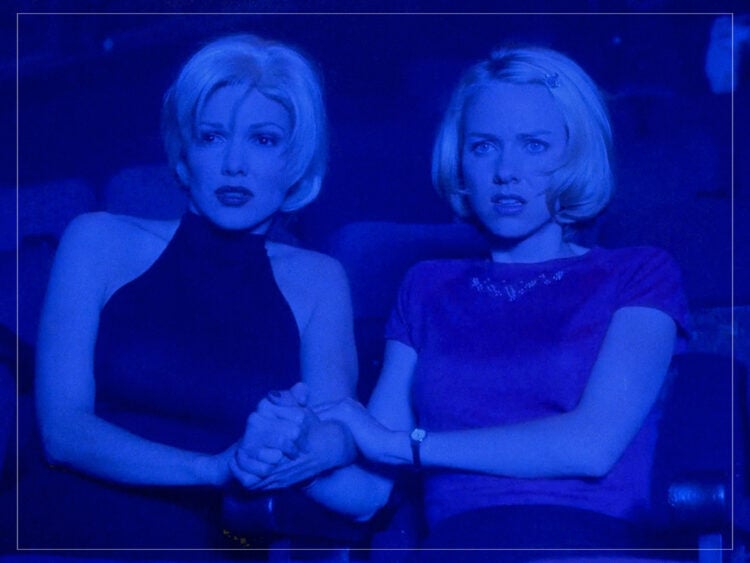 Mulholland Drive - David Lynch - 2001