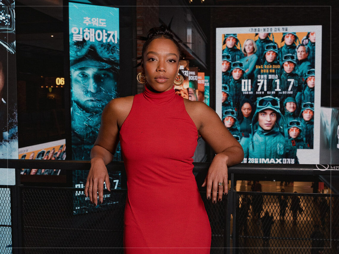 Naomi Ackie - Actress - 2025