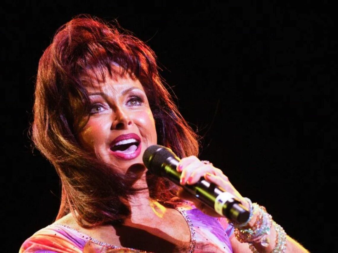 Naomi Judd - Far Out Magazine