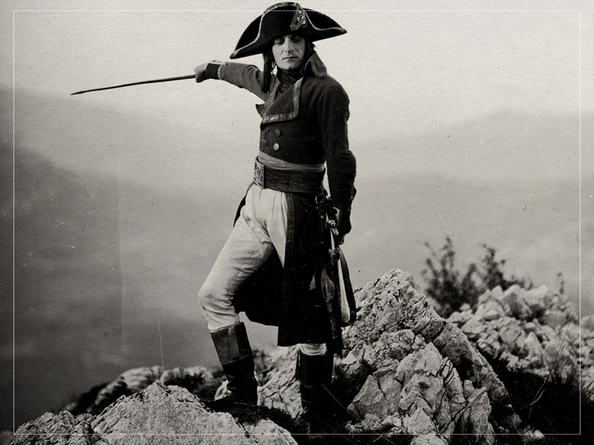 Napoléon - Abel Gance - 1927